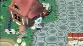 Animal Crossing N64 Commercial