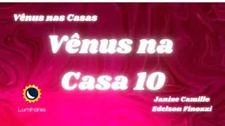 Vênus na Casa 10