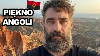 ANGOLA - PSEUDO LUKSUS I DROGA NA POŁUDNIE