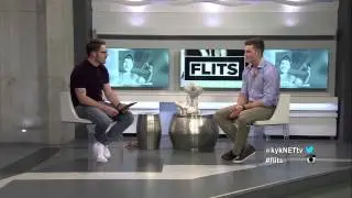 FLITS: Profiel – Brendan Peyper
