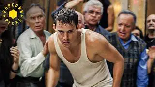 Shawn Wins First Underground Fight (Channing Tatum) (FULL SCENE) | Fighting
