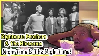 Не могу поверить, что Righteous Brothers действительно могут так петь! | Выступление 10 из 10!