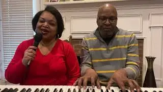 Precious Lord Take My Hand cover by Val Adadevoh @benadadevoh2291