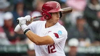 Jared Sprague-Lott | Arkansas Baseball Highlights