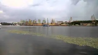 Highscreen Verge test video