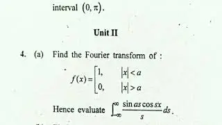 Mathematics -III paper ,B.Tech.(EE)3rd sem,2020.