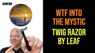 Twig Razor | Что за хрень? В мистику! | Davidoff Cool Water | WCS Synth