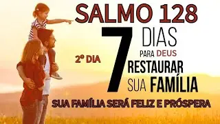 ✨🔥 DEUS ESTÁ RESSUSCITANDO SONHOS NA SUA FAMÍLIA – 2º DIA 🔥✨