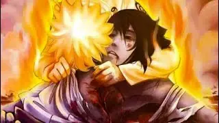 SASUKE MATI ?! NARUTO MENGAMUK |