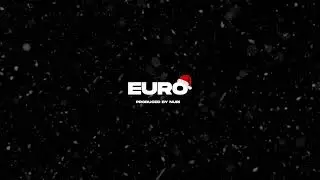 [FREE FOR PROFIT] SamRecks x Ashbeck Type Beat 2023 'EURO' | XMAS SPECIAL (Prod. nuri)