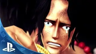 One Piece: Pirate Warriors 3 (ワンピース 海賊無双3) Impel Down / Marine Ford | 60 FPS (PS4) English  Version