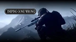 Sniper noob enters Warzone    BIG mistake