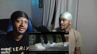 Tee Grizzley - Jay & Twan 1 [REACTION!] | RawAndUnChuck