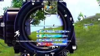 Nathong Gaming  vs WatchMaximo 🔥  Bgmi YouTubers Challenge 😈