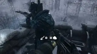 Metro Exodus has amazing enemy AI