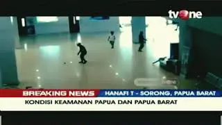 Pray for papua
