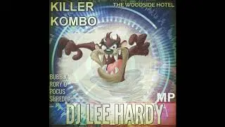 Killer Kombo @ The Woodside Hotel