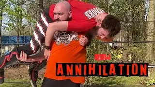 Real Deal Wrestling Annihilation Episode Two! 5/10/21