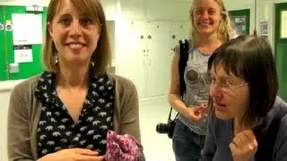 University of Reading, Whiteknights BioBlitz results video