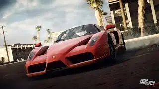 NFS Rivals &ndash; The Beast Has Awoken! Enzo Ferrari Breaks Every Rule in Stampede