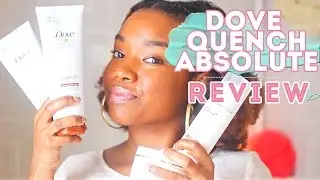 Dove Quench Absolute | REVIEW