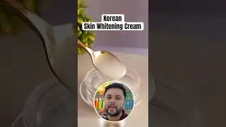 Overnight Skin Whitening Cream for Clear & Glowing Skin