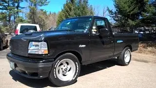Supercharged Ford SVT Lightning!