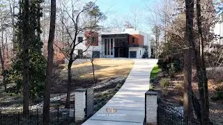 415 River Valley Rd NW, Sandy Springs, GA | Contemporary Estate | Debra Johnston