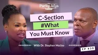 𝗖-𝗦𝗲𝗰𝘁𝗶𝗼𝗻:𝗪𝗵𝗮𝘁 𝗘𝘃𝗲𝗿𝘆 𝗪𝗼𝗺𝗮𝗻 𝗦𝗵𝗼𝘂𝗹𝗱 𝗞𝗻𝗼𝘄