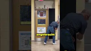 Sicherheitsma&szlig;nahmen f&uuml;r amerikanische Schulen