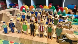 27 Custom Thomas Wooden Railway Figures - Chicken&rsquo;s Customs (Jan 2026)