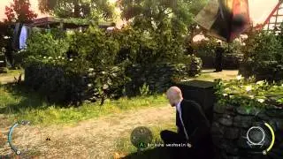 Let's Play Hitman Absolution #001 Ein Killer ist geboren