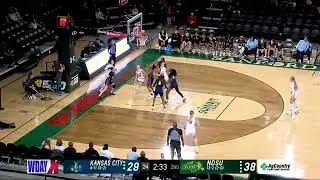 Kansas City vs. NDSU Women's Basketball Highlights - January 8, 2026