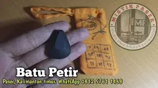Belayung || Batu Petir