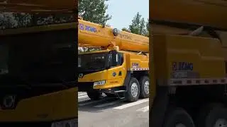 Sale of Xugong 75Kc crane in 2021#Second-hand crane