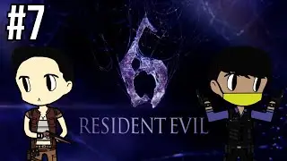PLANE TO CHINA - RE6 (Leon Campaign EP7)