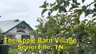 The Apple Barn Village - Applewood Farmhouse Restaurant