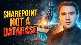 Stop Using SharePoint Lists for Power Apps at Scale!