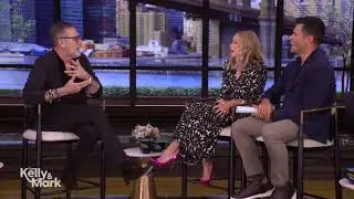 Jeffrey Dean Morgan on Moving to NYC and His Dogs Adjusting to City Life