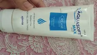 Aquasoft max ceramide cream review 