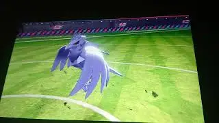 Battling Hop At Wyndon Stadium &mdash; Pok&eacute;mon Sword 