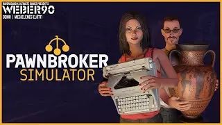 Pawnbroker Simulator - Demo (Megjelen&eacute;s előtt! | Első l&aacute;t&aacute;sra!) | #UltimateGames