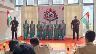 Raymond_Thane_Independance_Day_Celebration_2024. #independenceday #india #raymond