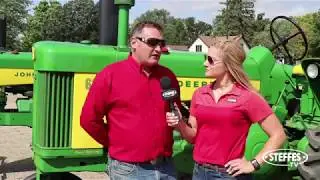 Vernus Kokesch Estate & Antique John Deere Tractor Auction Recap