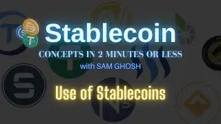 Use Cases for Stablecoins
