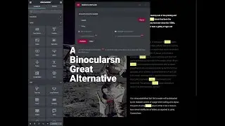 Search & Replace for Elementor