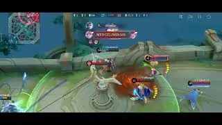 Game play Xborg Maniac eps1. #fyp #mlbb #xborg #maniac 