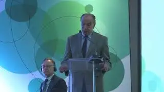 Biofuture Summit Opening Cerimony - Minister Aloysio Nunes