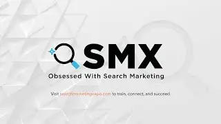 Learn from skilled & experienced search marketers at SMX!