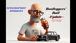 #bootleggersballgb final reveal hosted by @kyledehartsscaleworks & @dirtroadcinderella1854